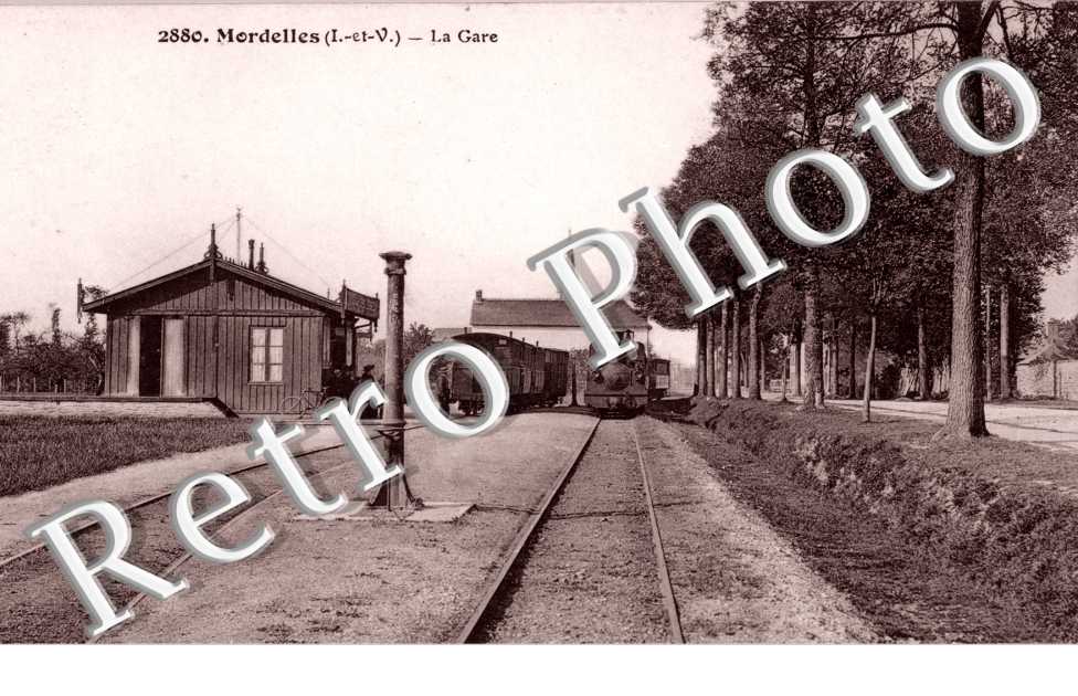 La gare