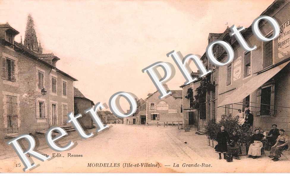 La grande rue