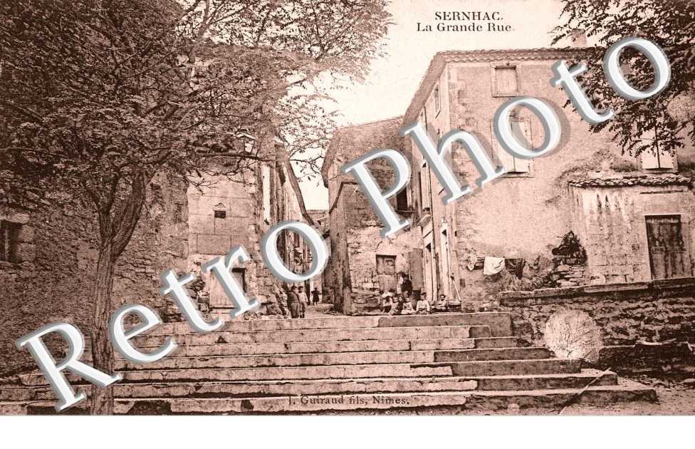 LA GRANDE RUE