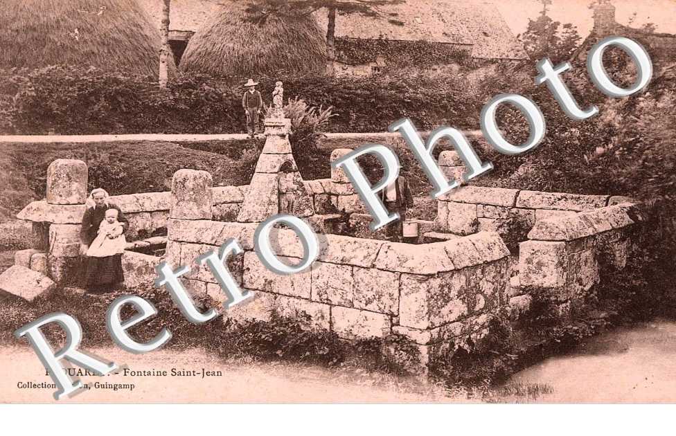 fontaine St Jean