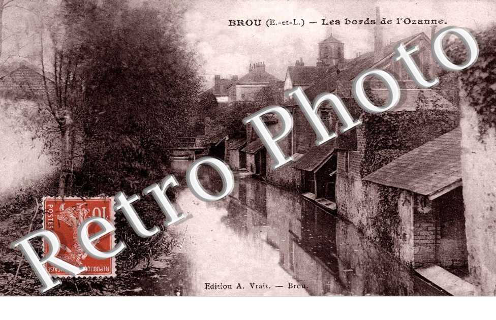 Bords de l&#039;Ozanne