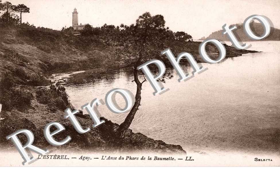 L&#039;Anse du Phare de la Baumette