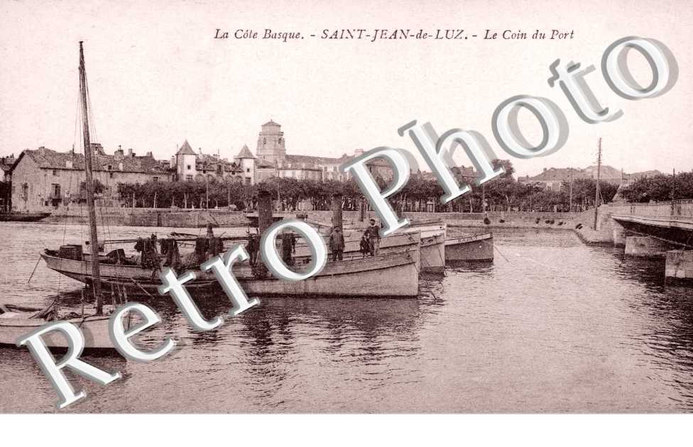 le coin du port