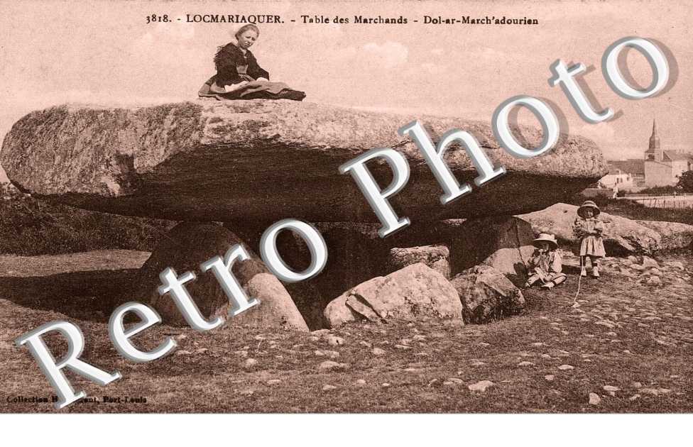 Table des Marchands