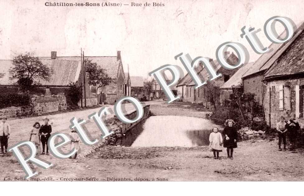 Rue de Bois