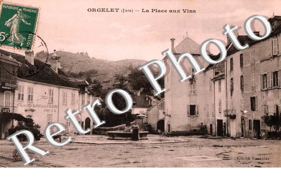 la place aux vins