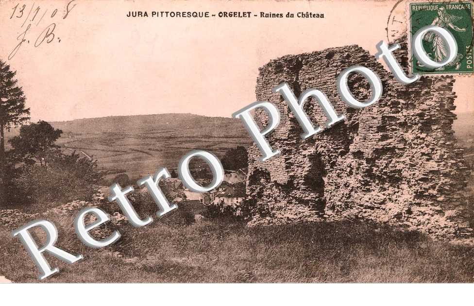  RUINES DU CHATEAU