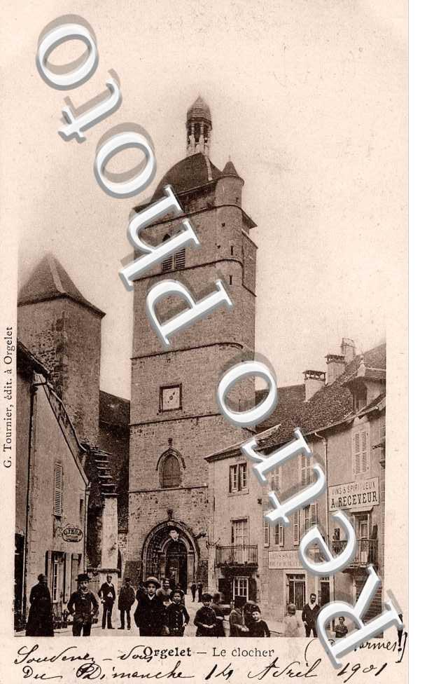 LE CLOCHER