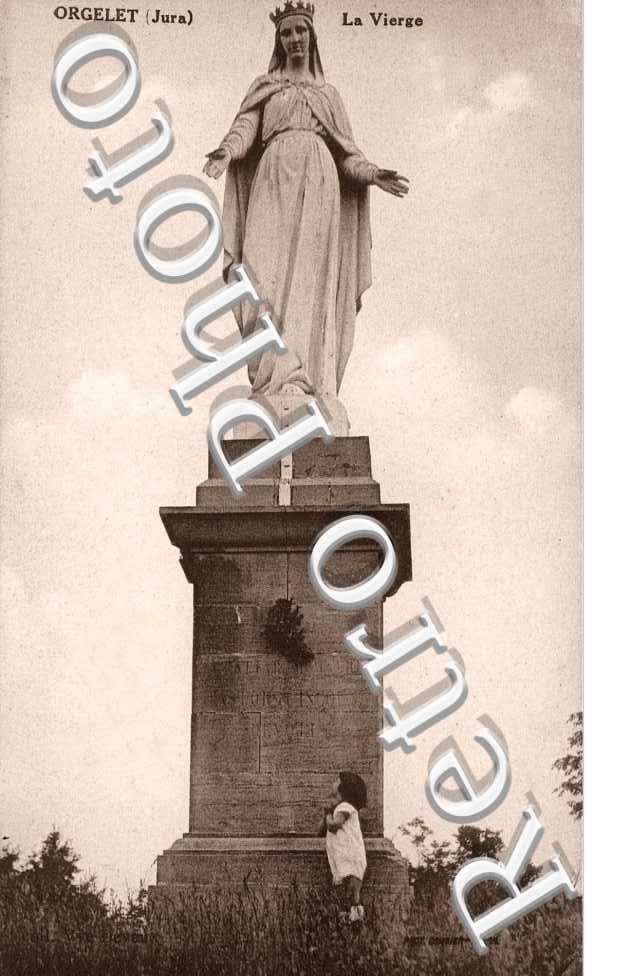 LA VIERGE