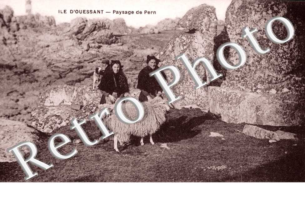 paysage de Pern