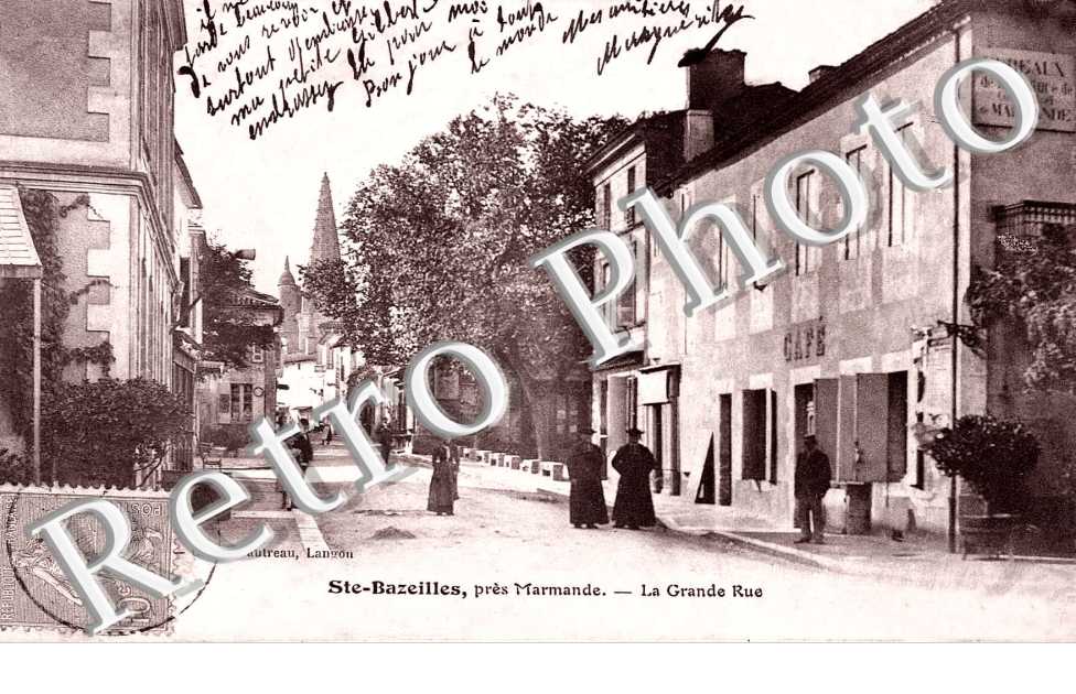 la grande rue