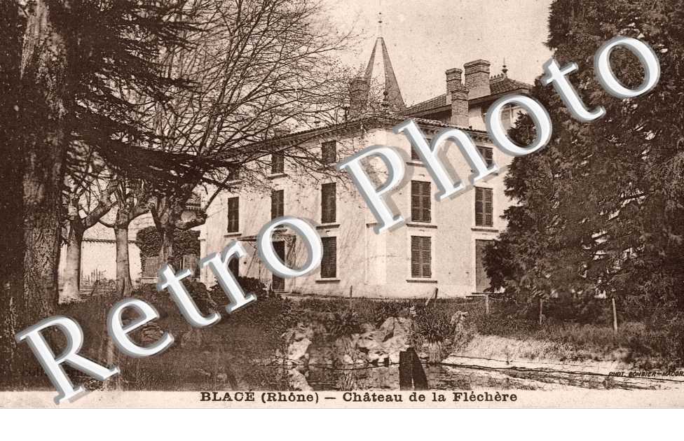 Château de la Fléchère