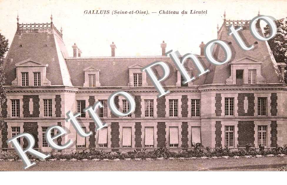 Chateau de Lieutel