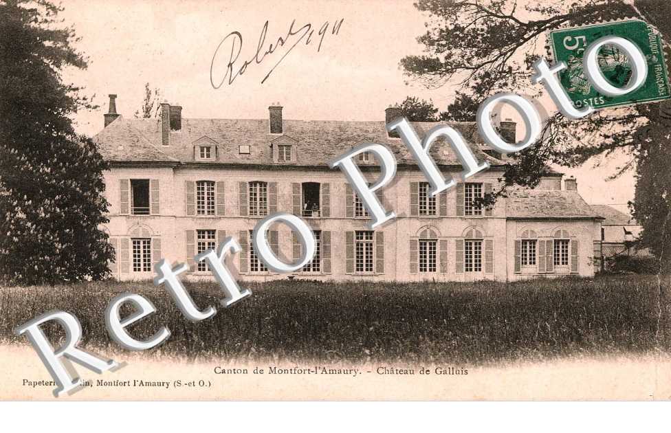 Le Chateau