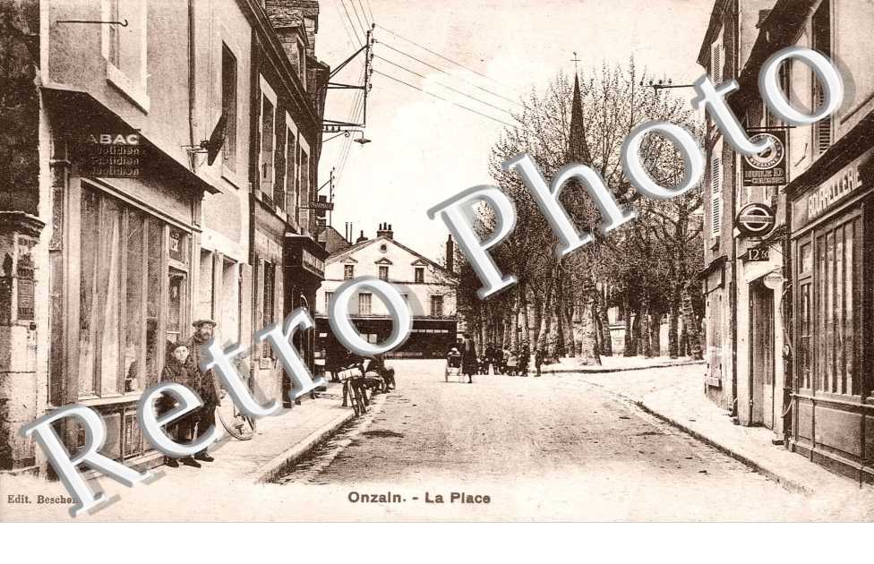 la place