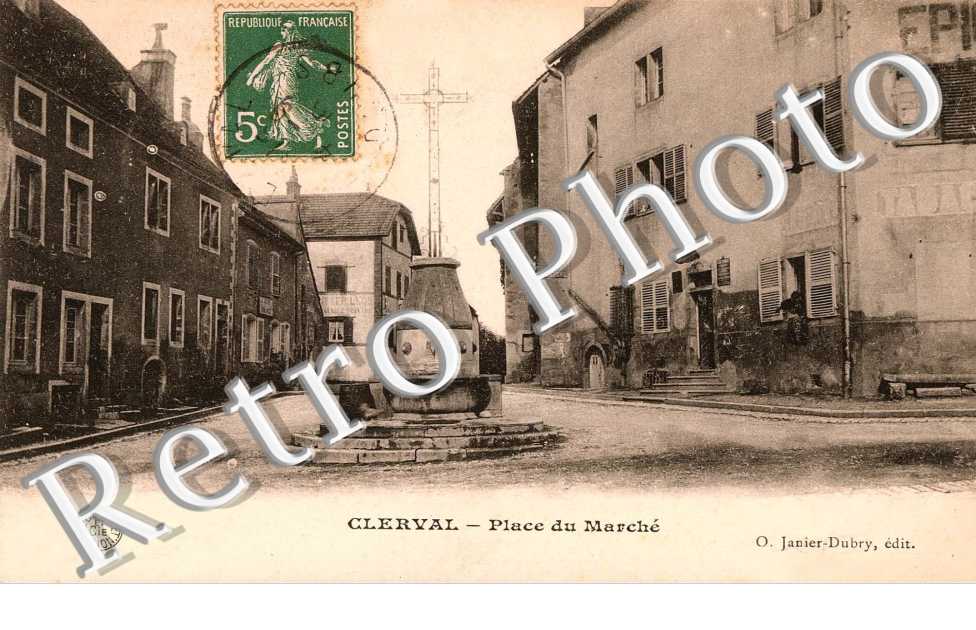 place du marche