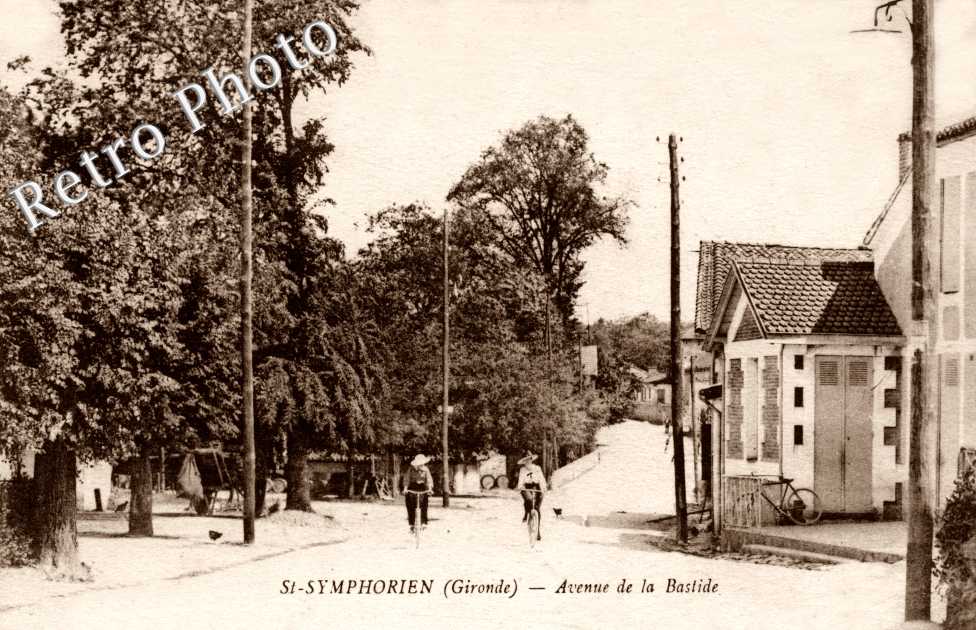 Avenue de la Bastide