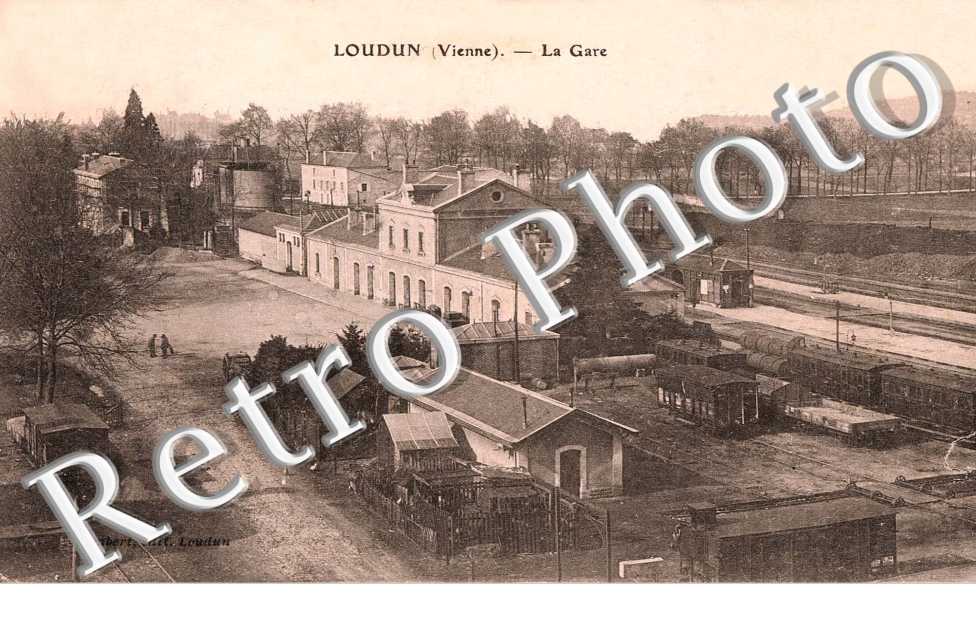 LA GARE