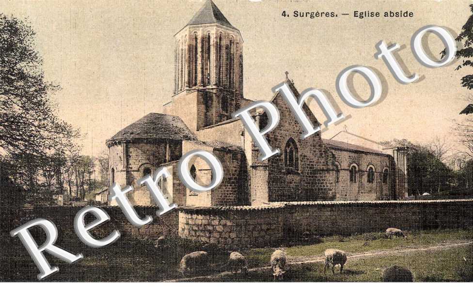 eglise abside