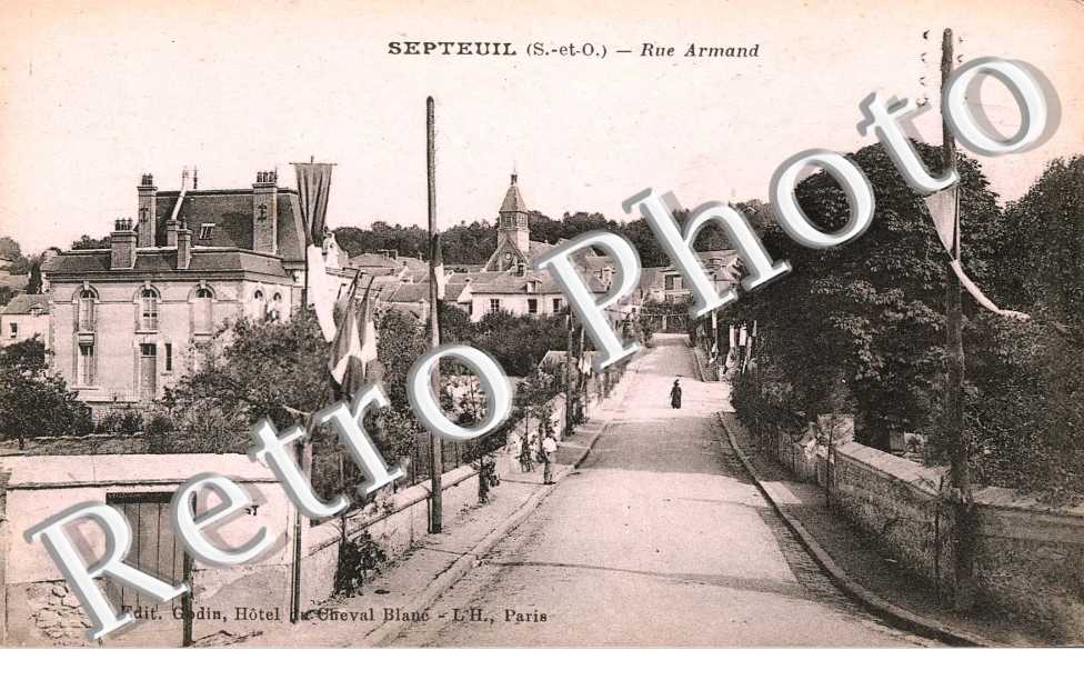 Rue Armand