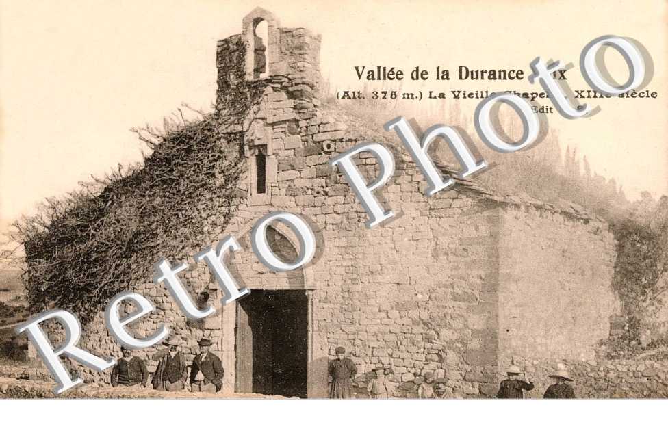 La vieille chapelle