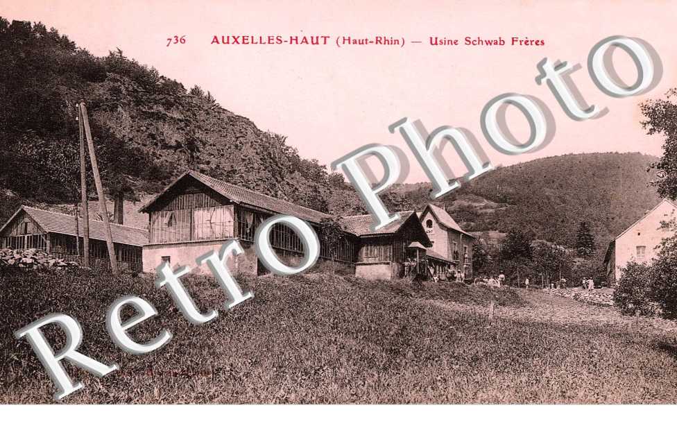 Usine Schwab Freres