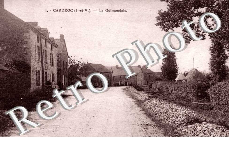 LA GUIMONDAIS