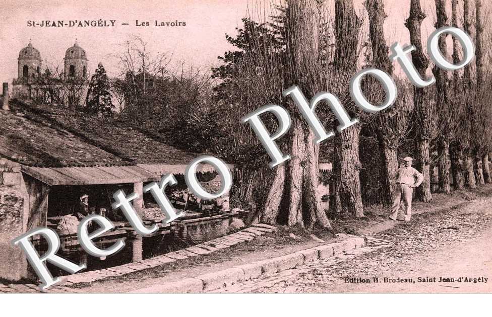 les lavoirs