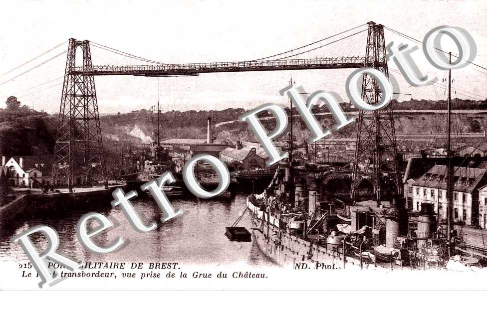 Le Pont Transbordeur