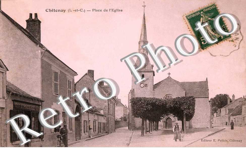place de l&#039;Eglise