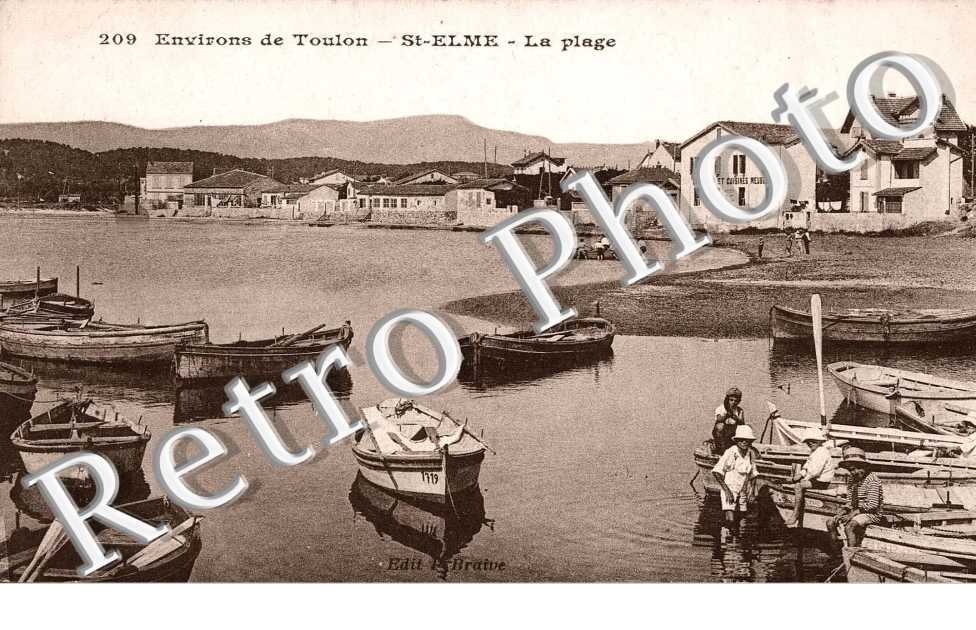 SAINT-ELME - la Plage