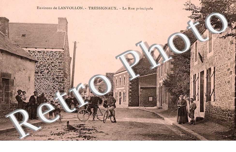 LA RUE PRINCIPALE
