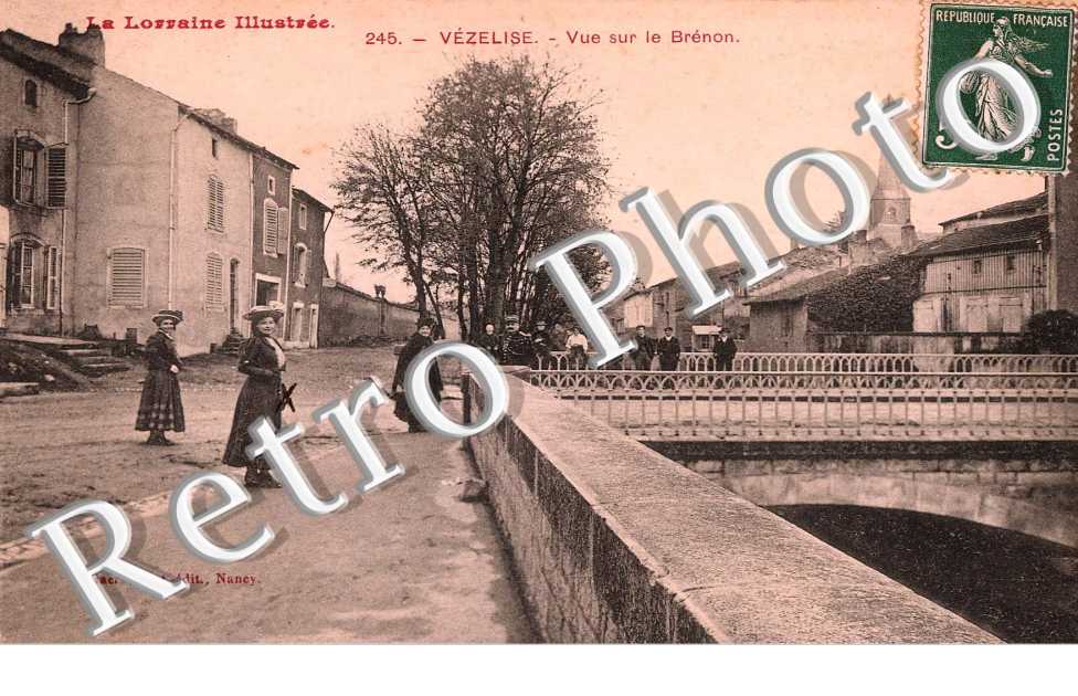 vue sur le Brenon