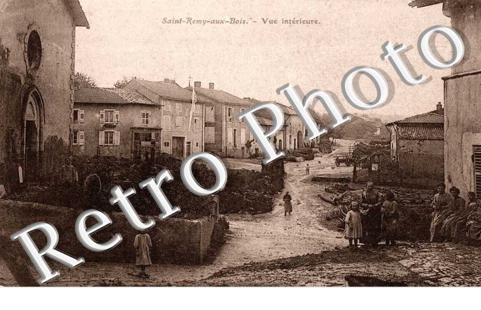 Vue interieure