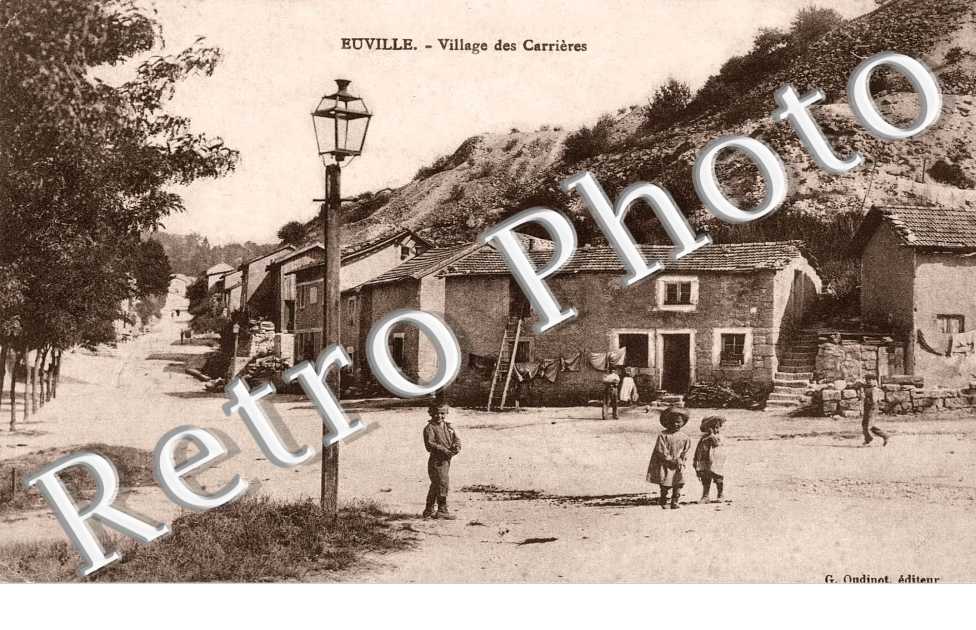Village des Carrieres