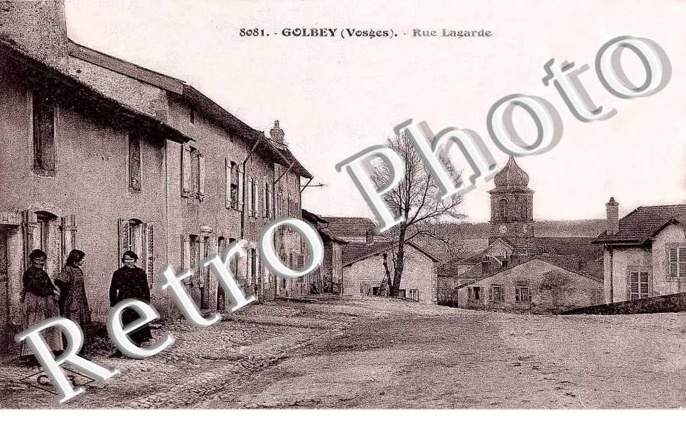 Rue Lagarde