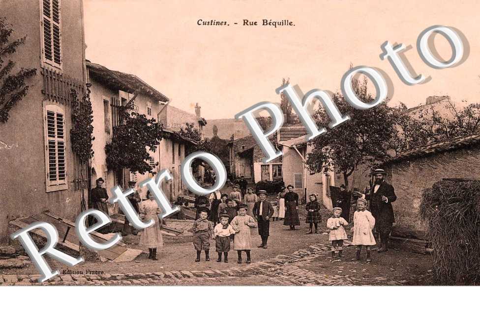 rue bequilles
