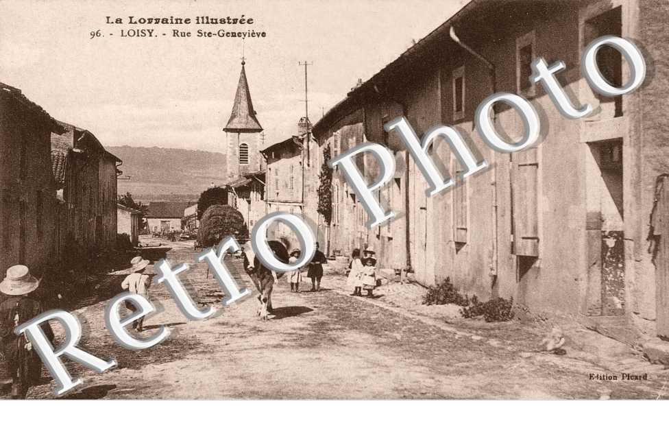 rue Sainte Genevieve