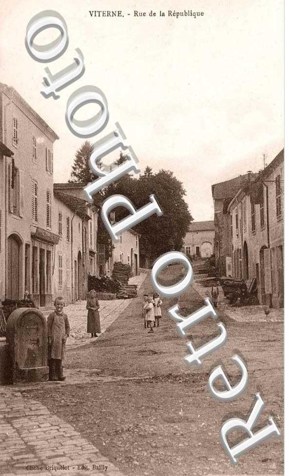Rue de la Republique