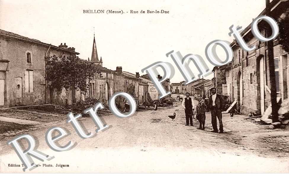 Rue de Bar-le-Duc