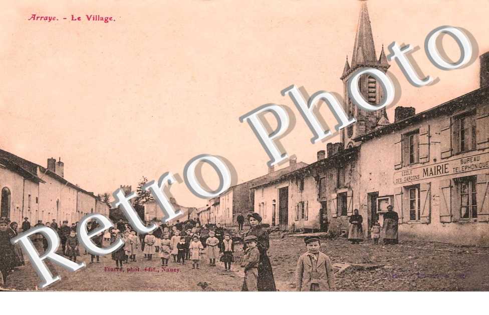 Le village