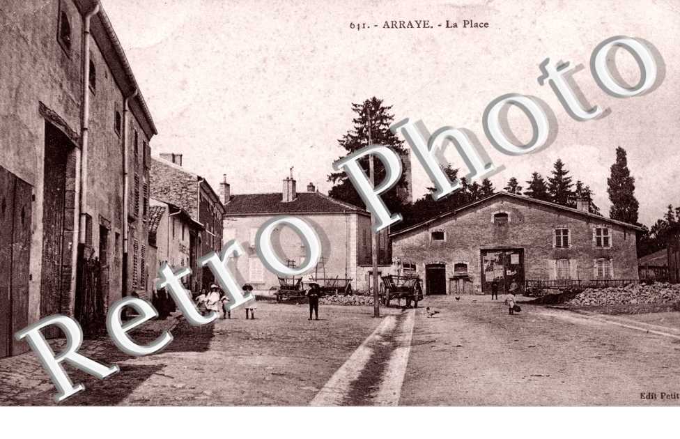 la place