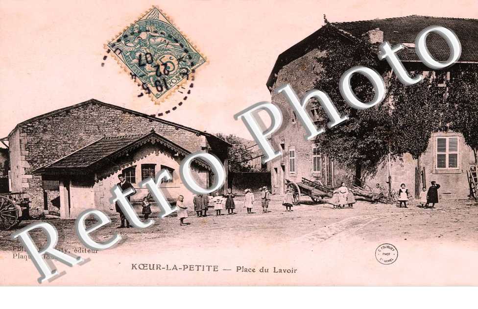 Place du Lavoir