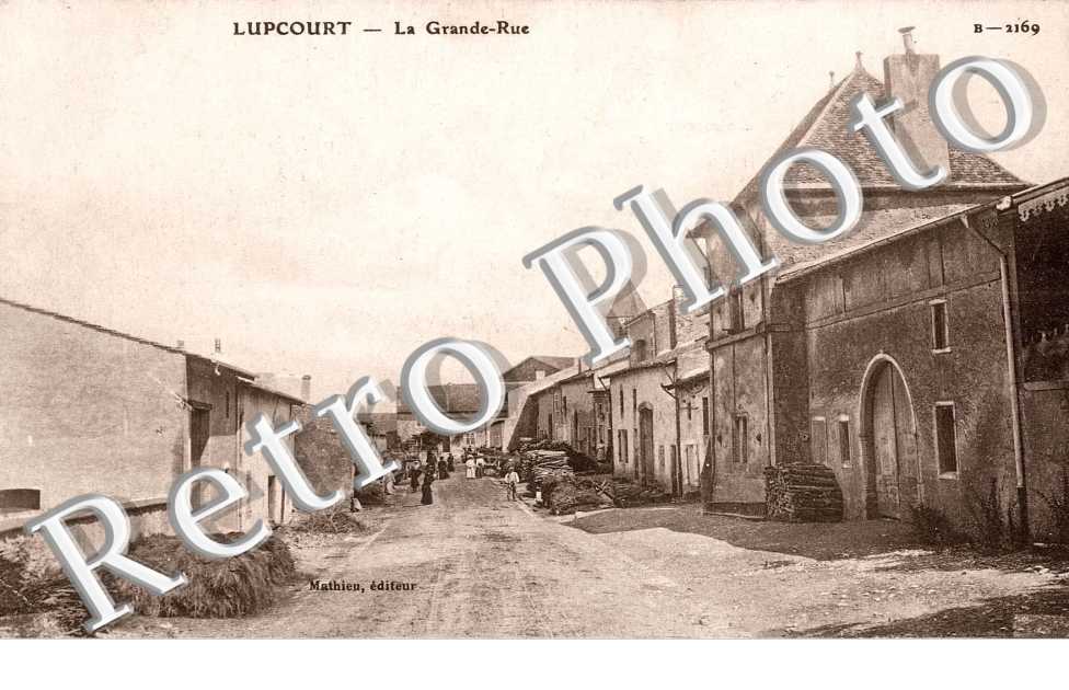La grande rue