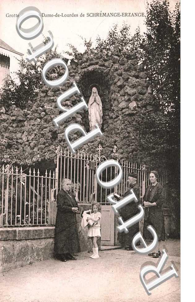 grotte Notre-Dame-de-Lourdes