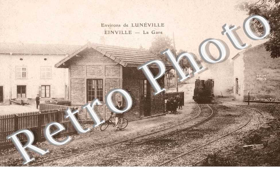 la gare