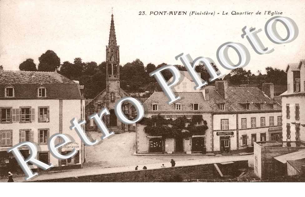 QUARTIER DE L&#039;EGLISE