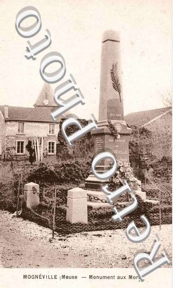 Monument aux morts