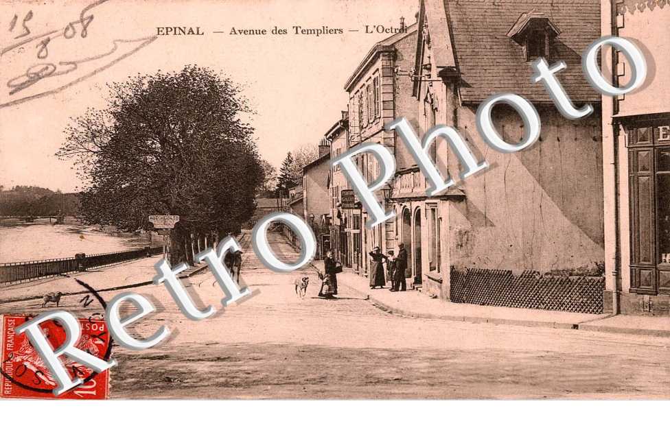 AVENUE DES TEMPLIERS