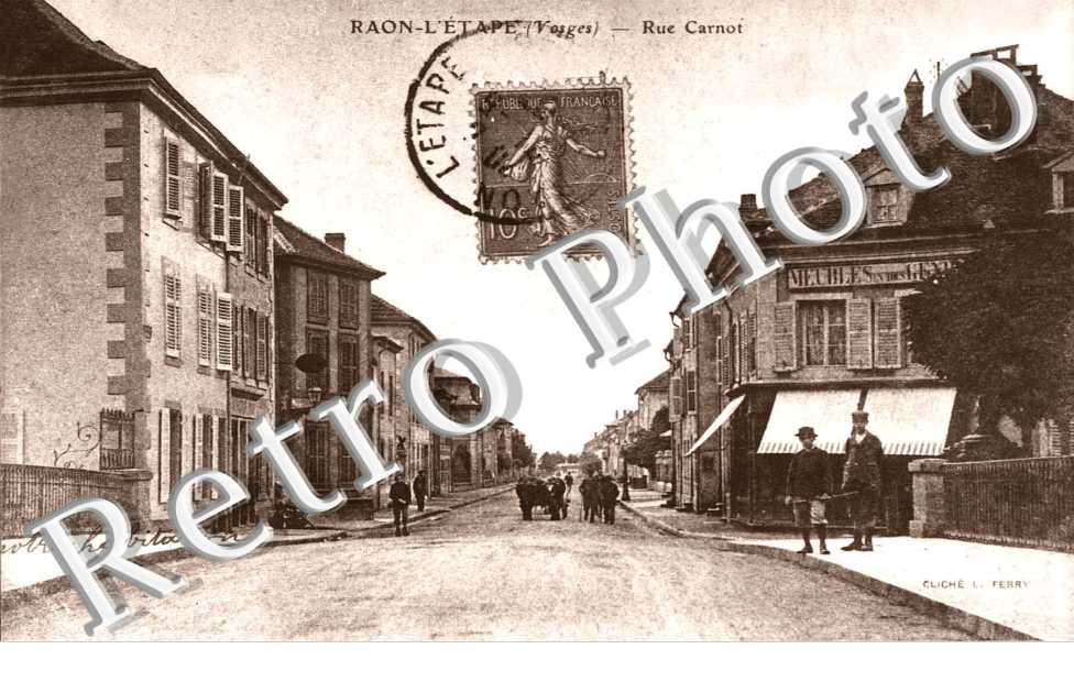 RUE CARNOT